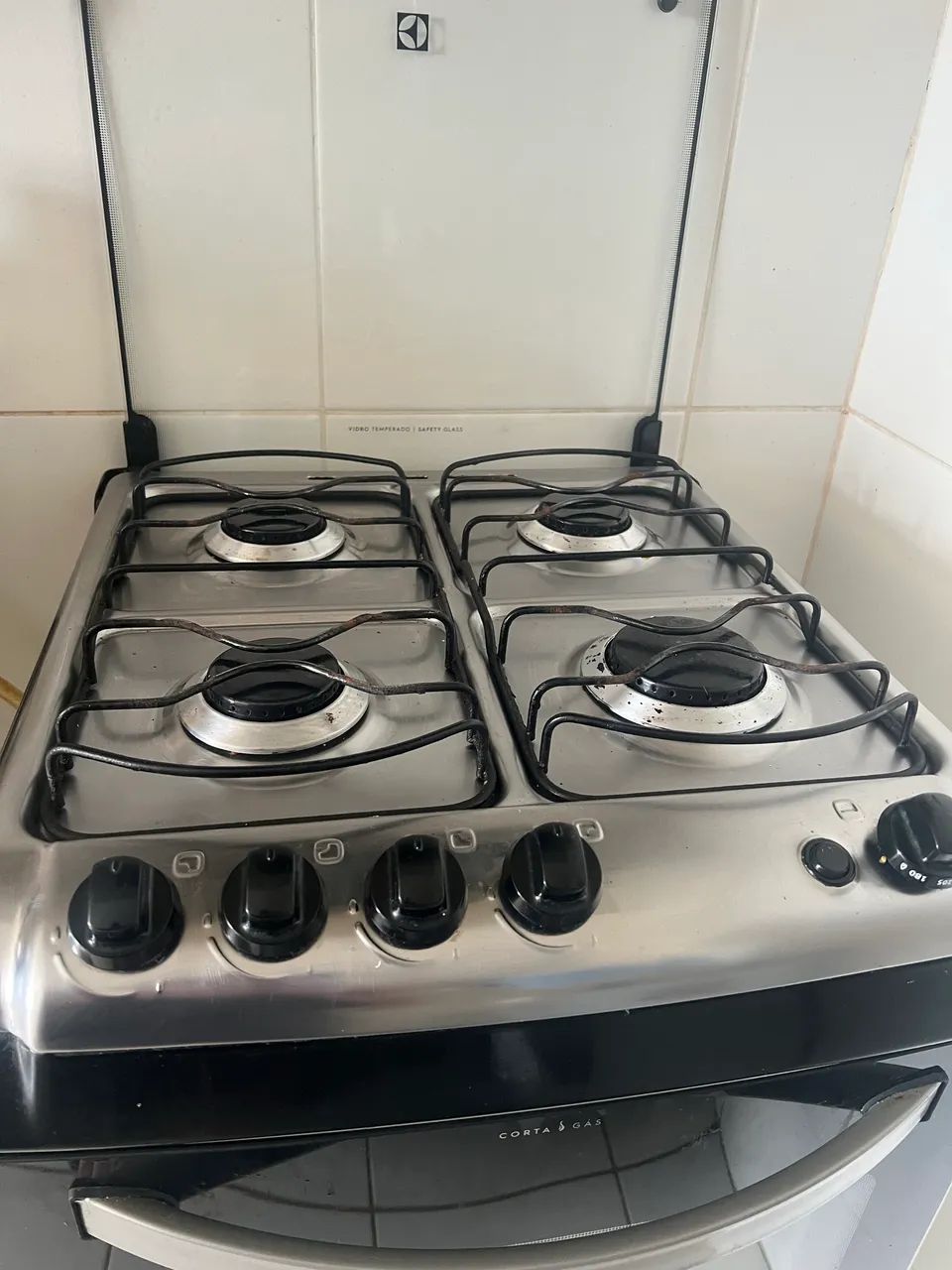 Fogão Electrolux 