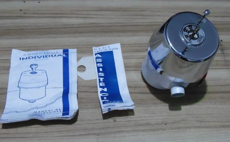Aquecedor de água individual Cardal 8200W
