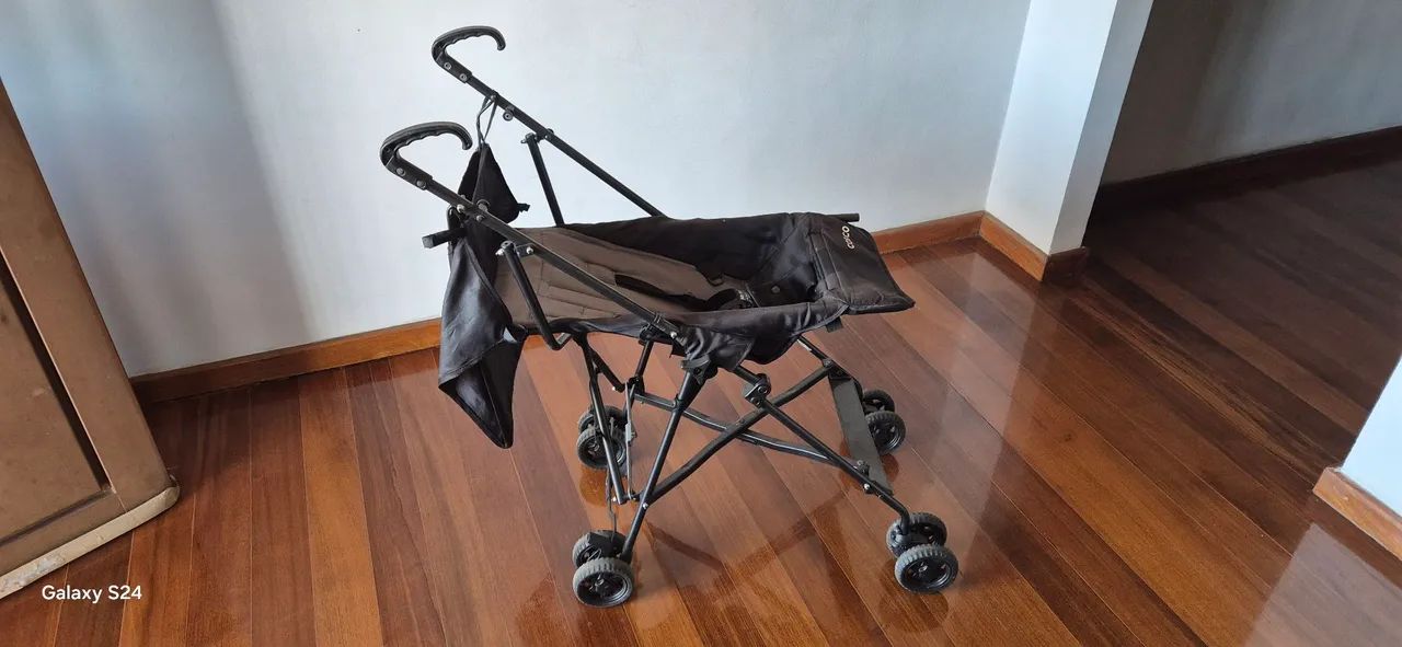 Carrinho de bebê cosco - Foto 2