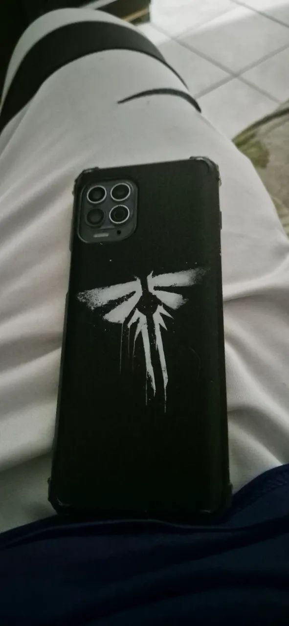 celular motorola moto g100, usado e funcionando - Foto 2