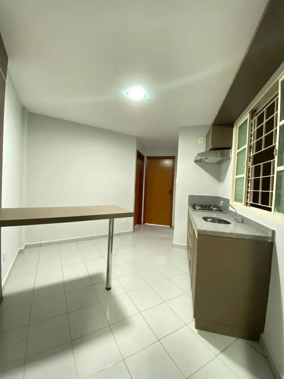 Flat para aluguel com 32 metros quadrados com 2 quartos - Foto 3