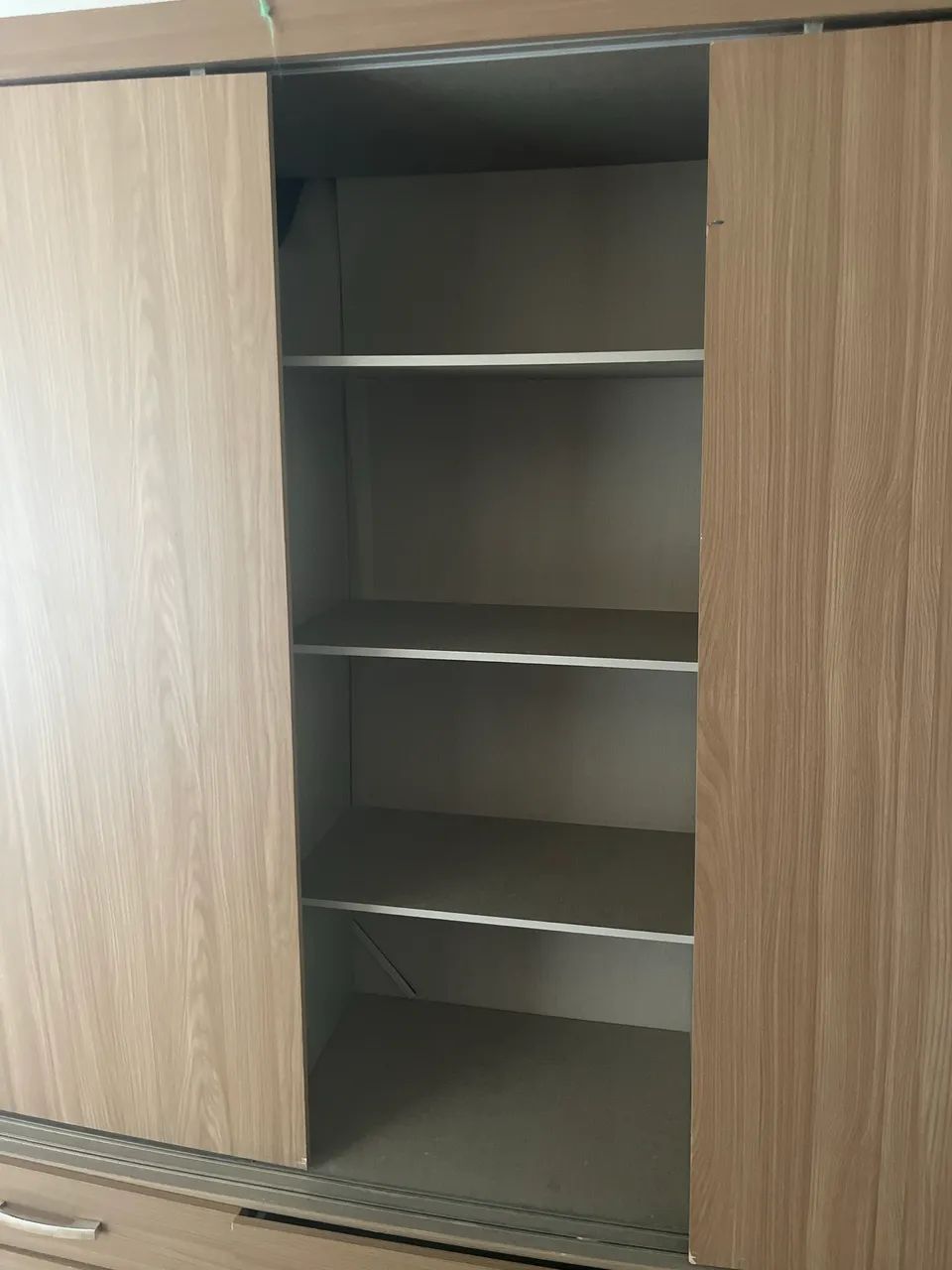 Guarda roupa para doação  - Foto 2