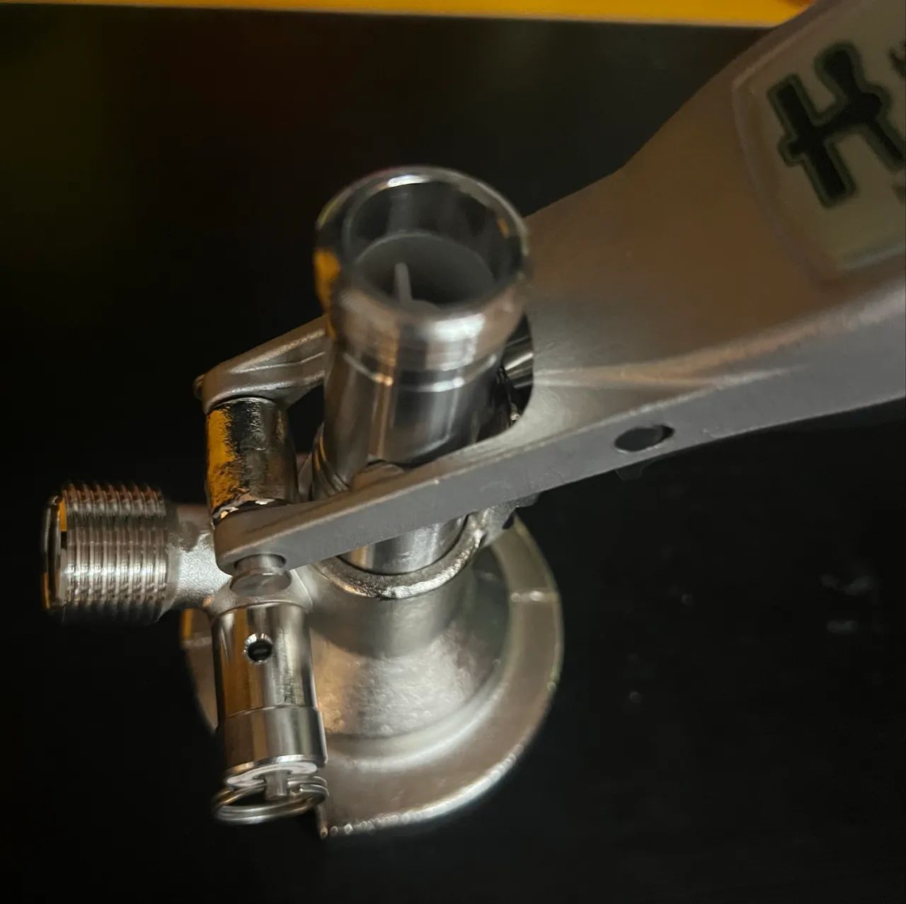  Válvula extratora Extratora CHOPP Tipo A - HBS - Foto 2
