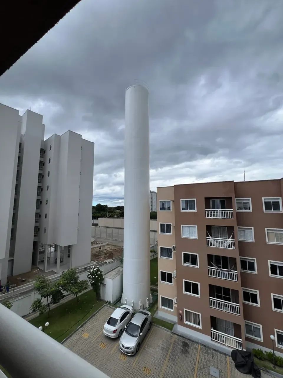 Apartamento a venda no centro do Eusébio