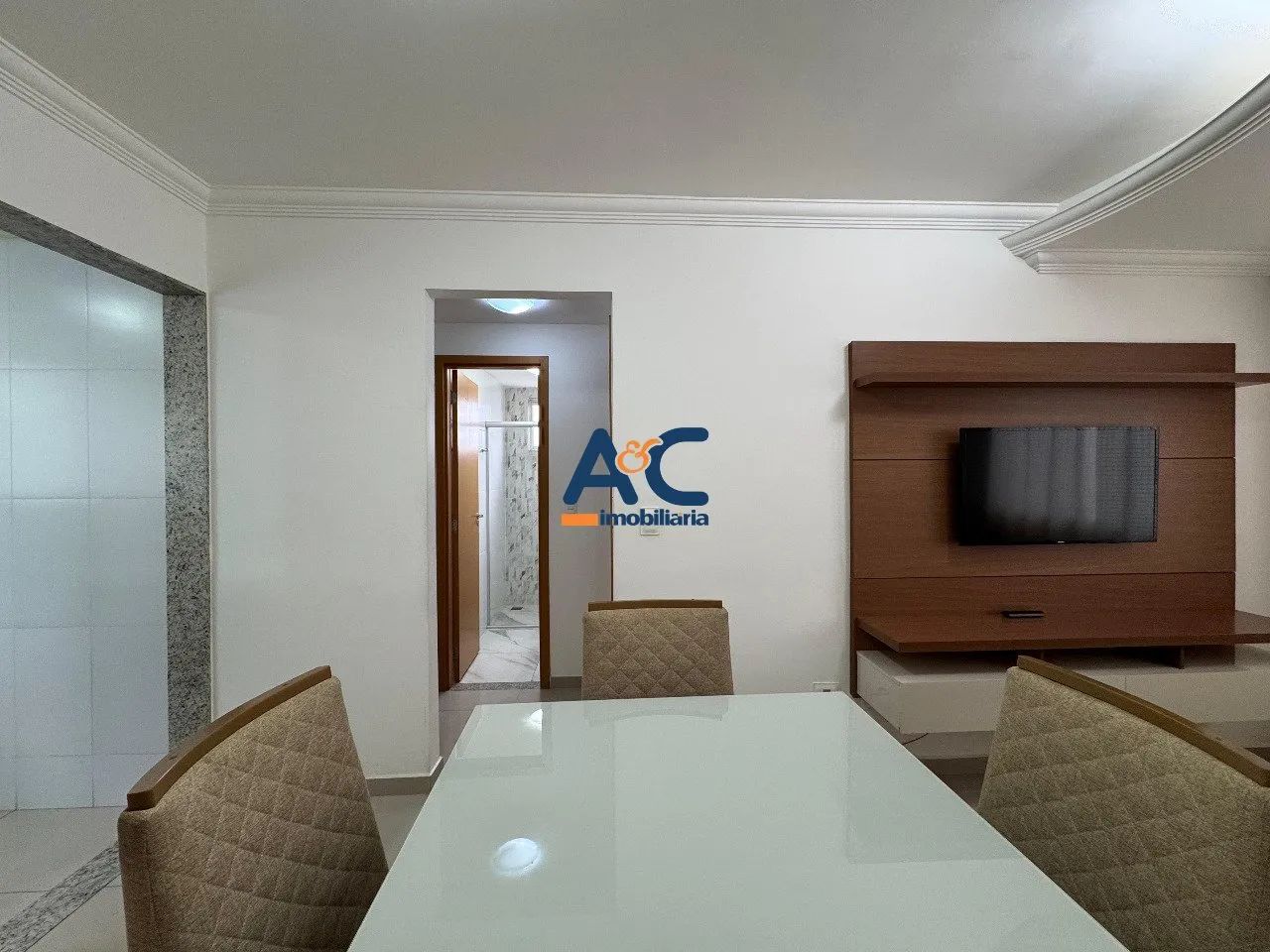 Apartamento Mobiliado 02 quartos no bairro Castelo - Foto 4
