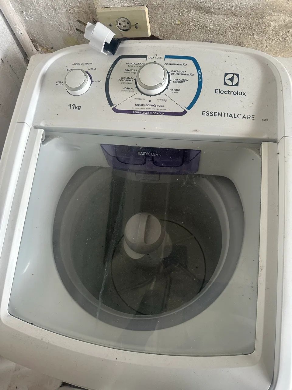  Maquina de lavar  - Foto 3