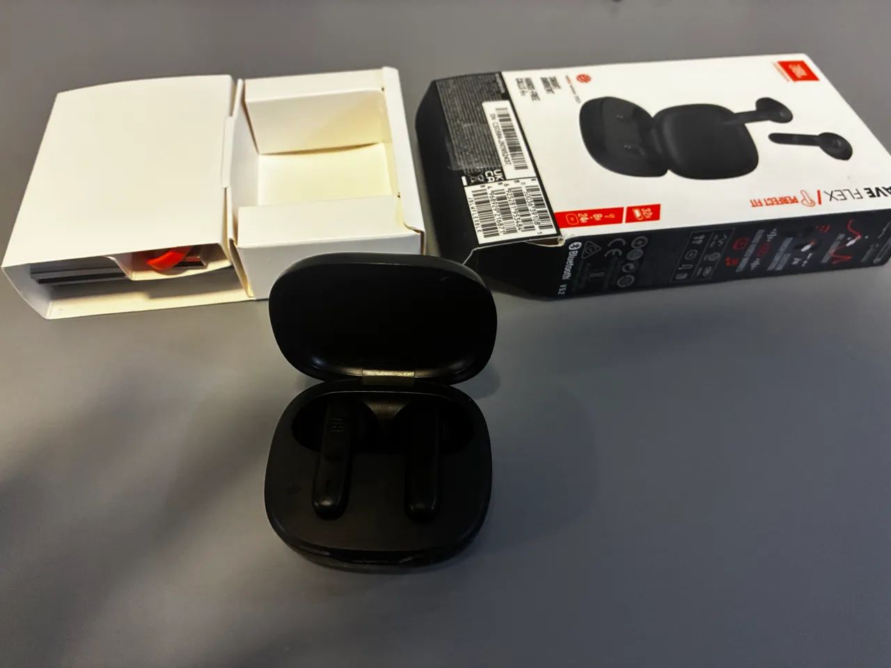 JBL Wave Flex Original Completo + Caixa - Excelente Estado - Foto 2