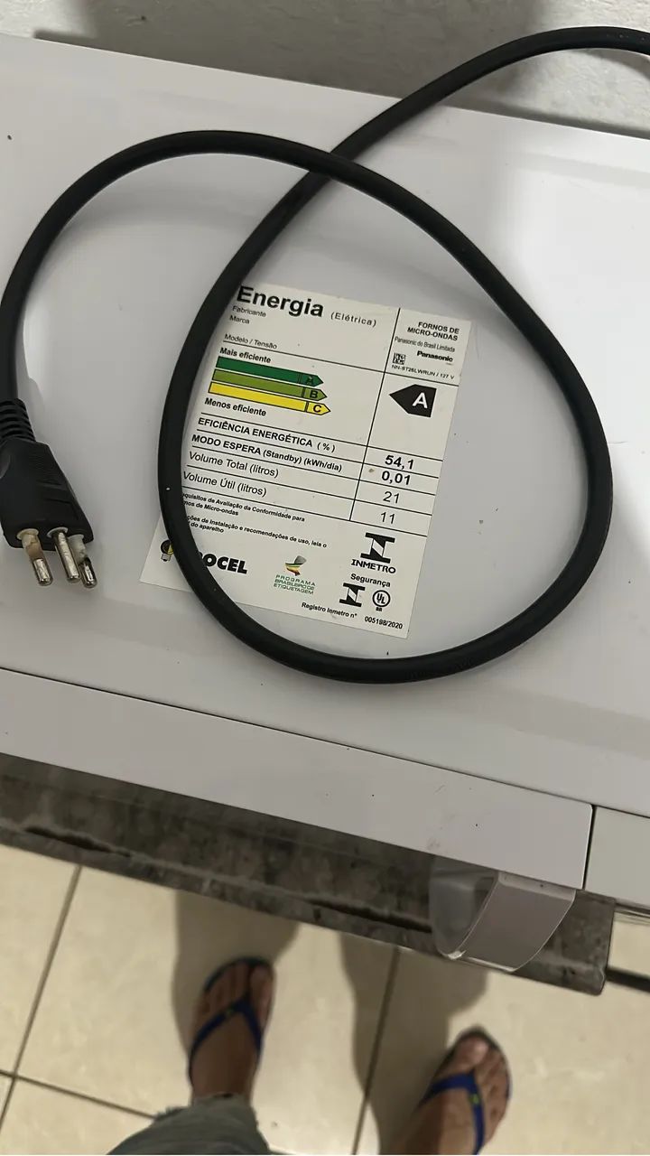 Microondas Panasonic  - Foto 5