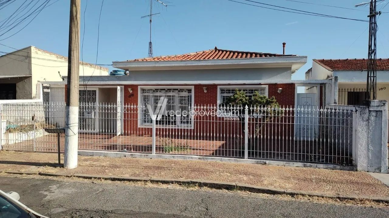 Casa a venda Vila Marieta em Campinas