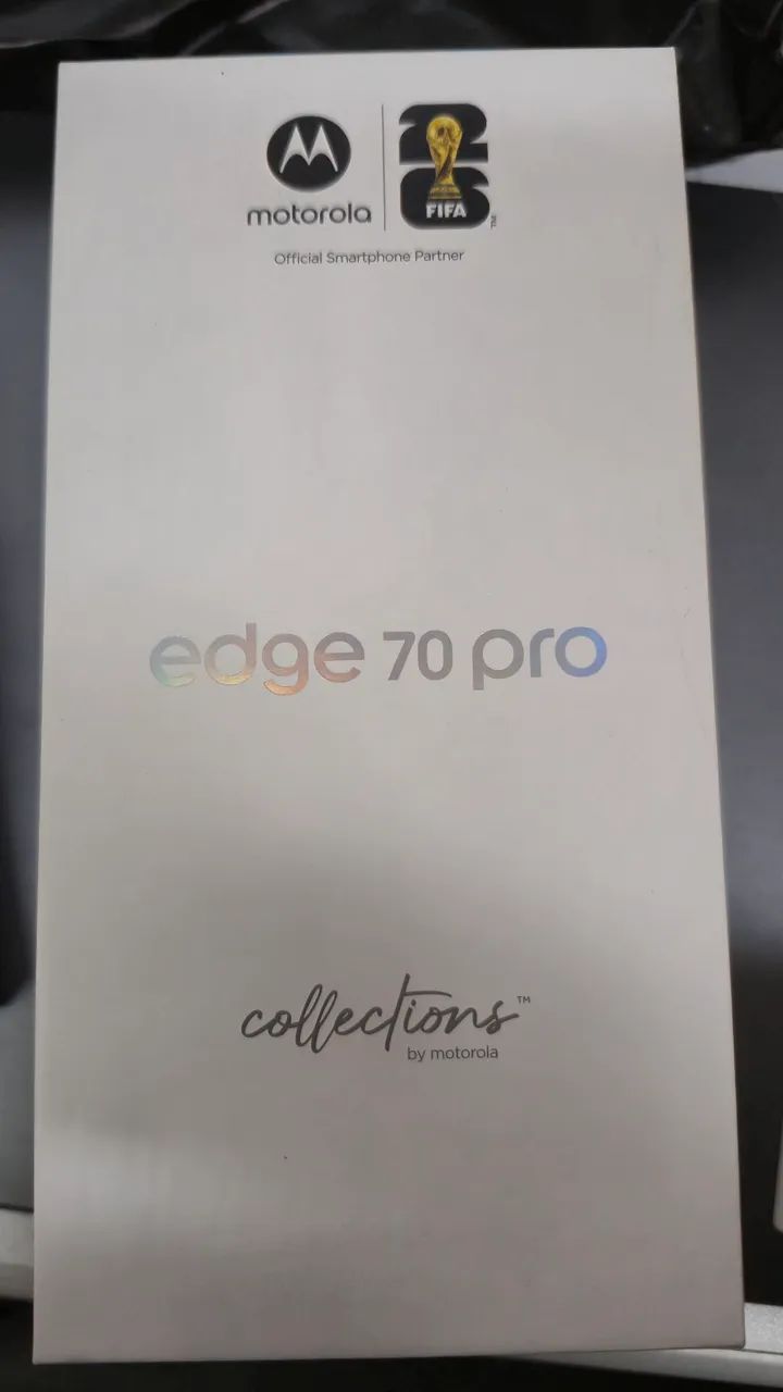 Motorola Edge 70 pro