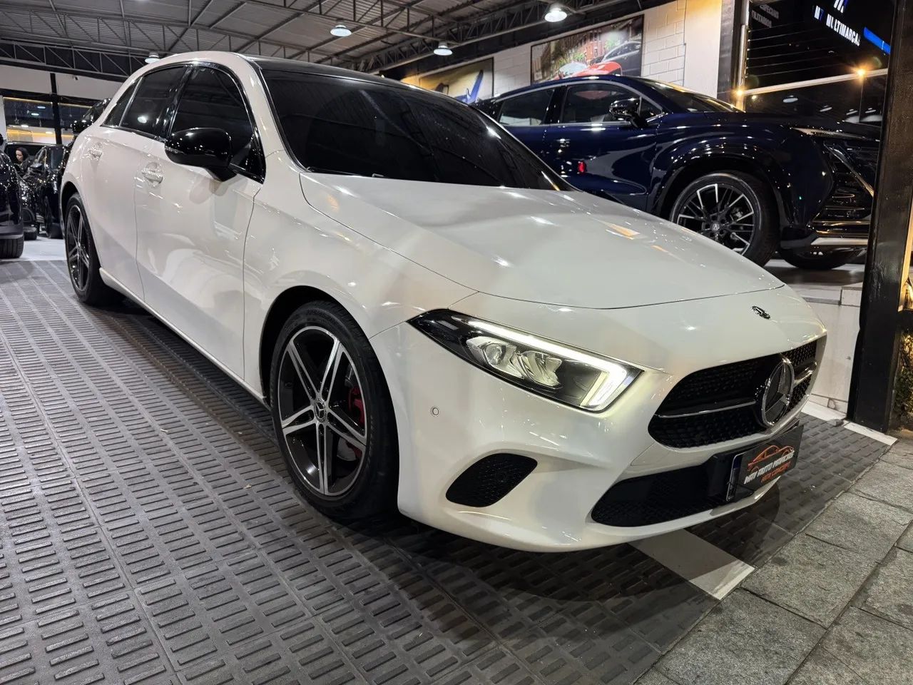 Mercedes-Benz A-250 2.0 TB Hatch 2020