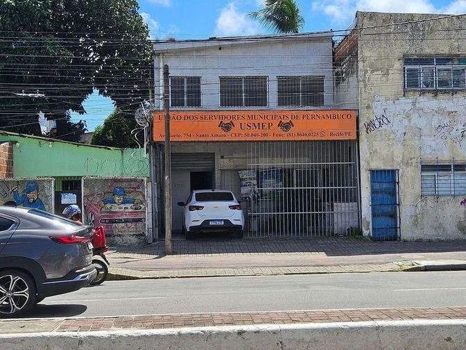Comercial à venda, SANTO AMARO, Recife, PE
