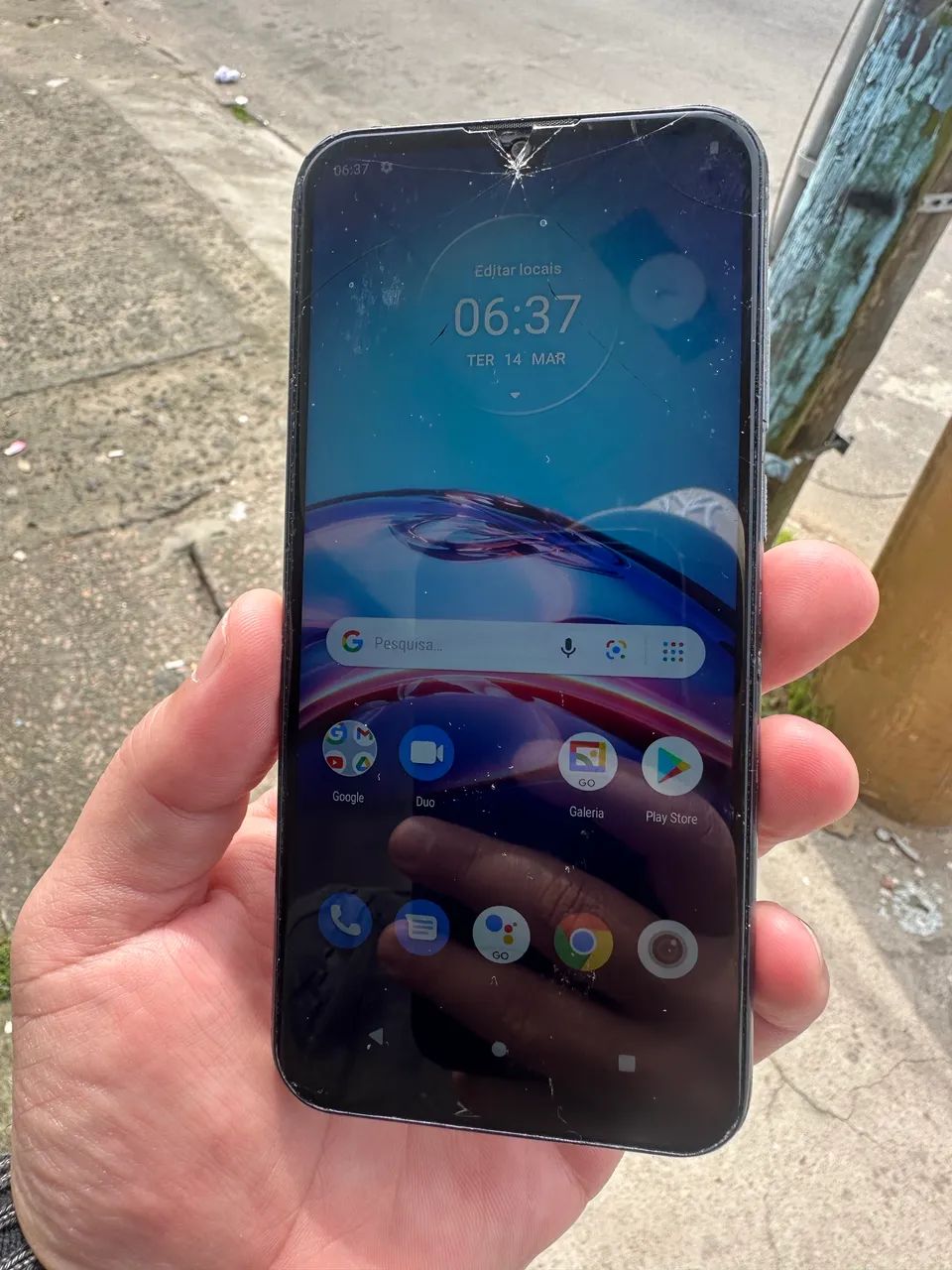 Moto e6i  - Foto 2