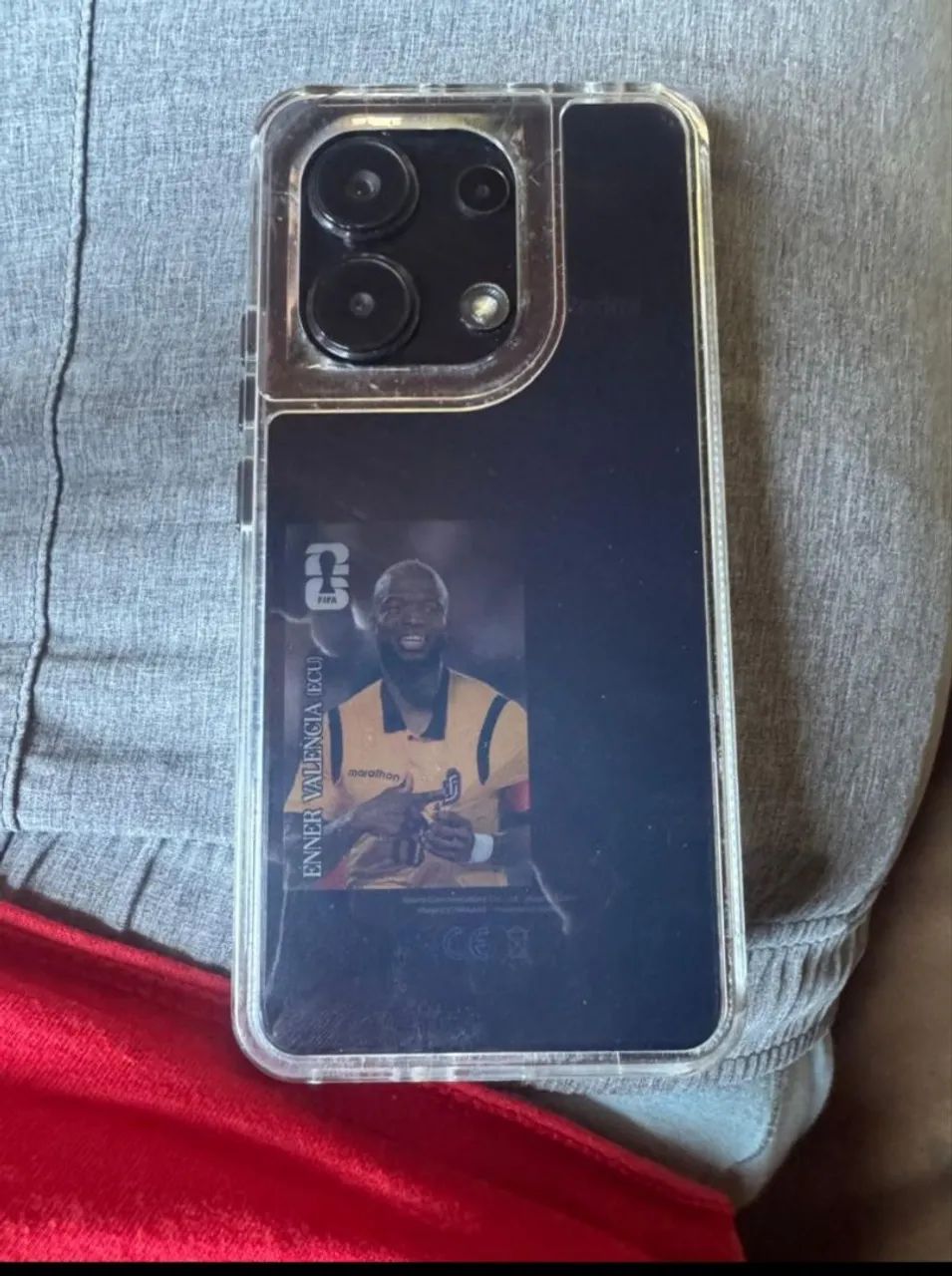 Vendo celular redmi note 13 256 gigas vende rápido 