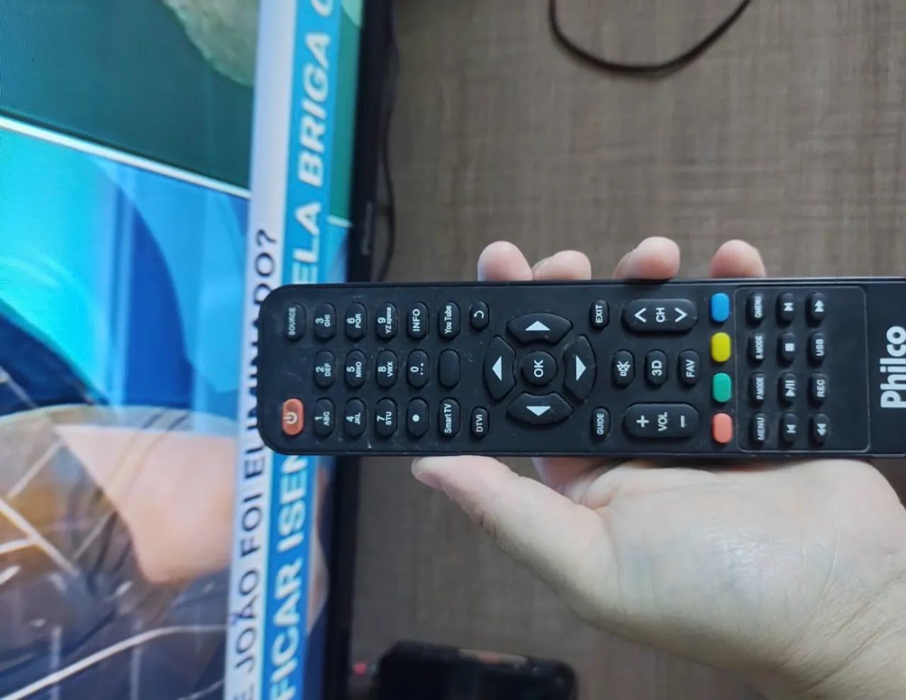 Tv smart 49 polegadas Philco  - Foto 2