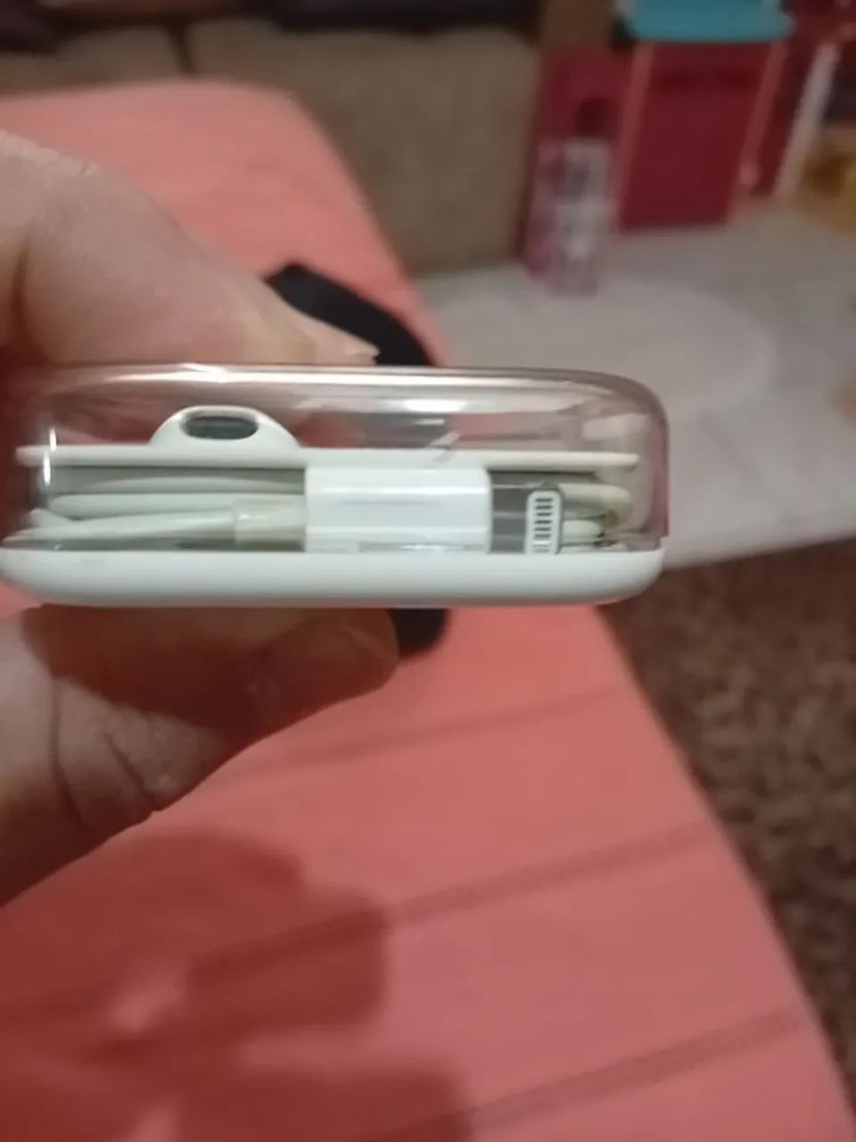 Fone de ouvido com fio  - Foto 3