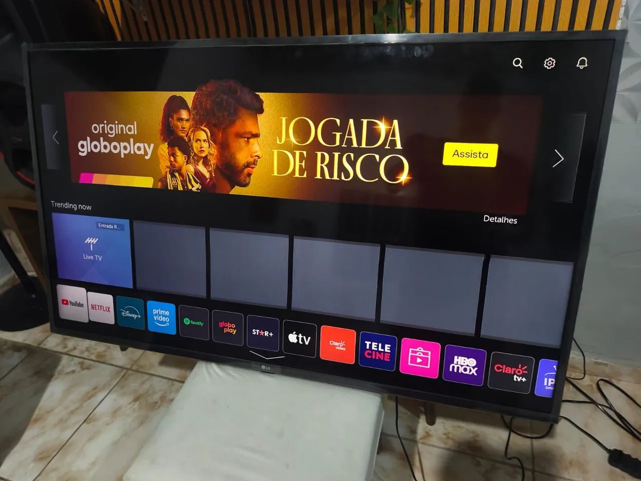 SMART 50P ULTRA 4K LG NOVA  - Foto 2