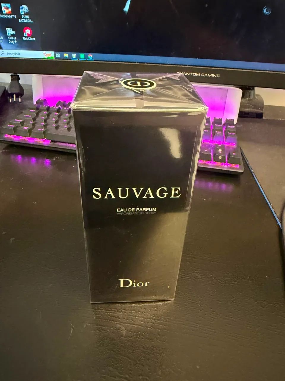SAUVAGE DIOR 200ML - Foto 2