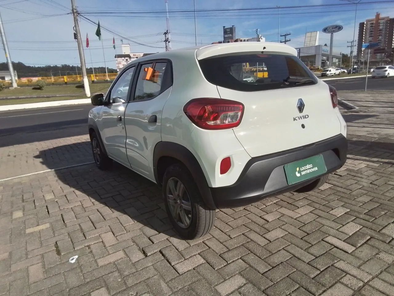Renault Kwid 1.0 Zen 2025 - Foto 4