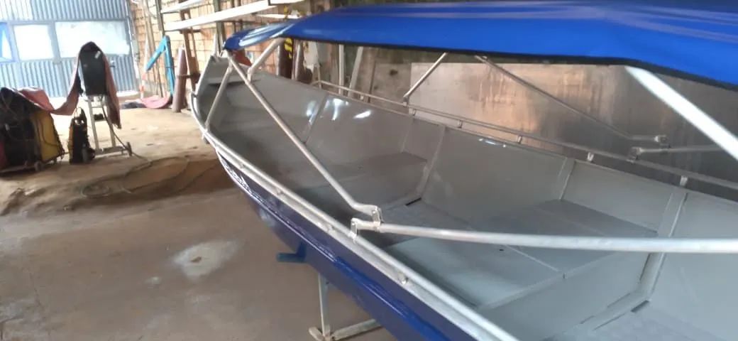 Barcos reforçados - Foto 2