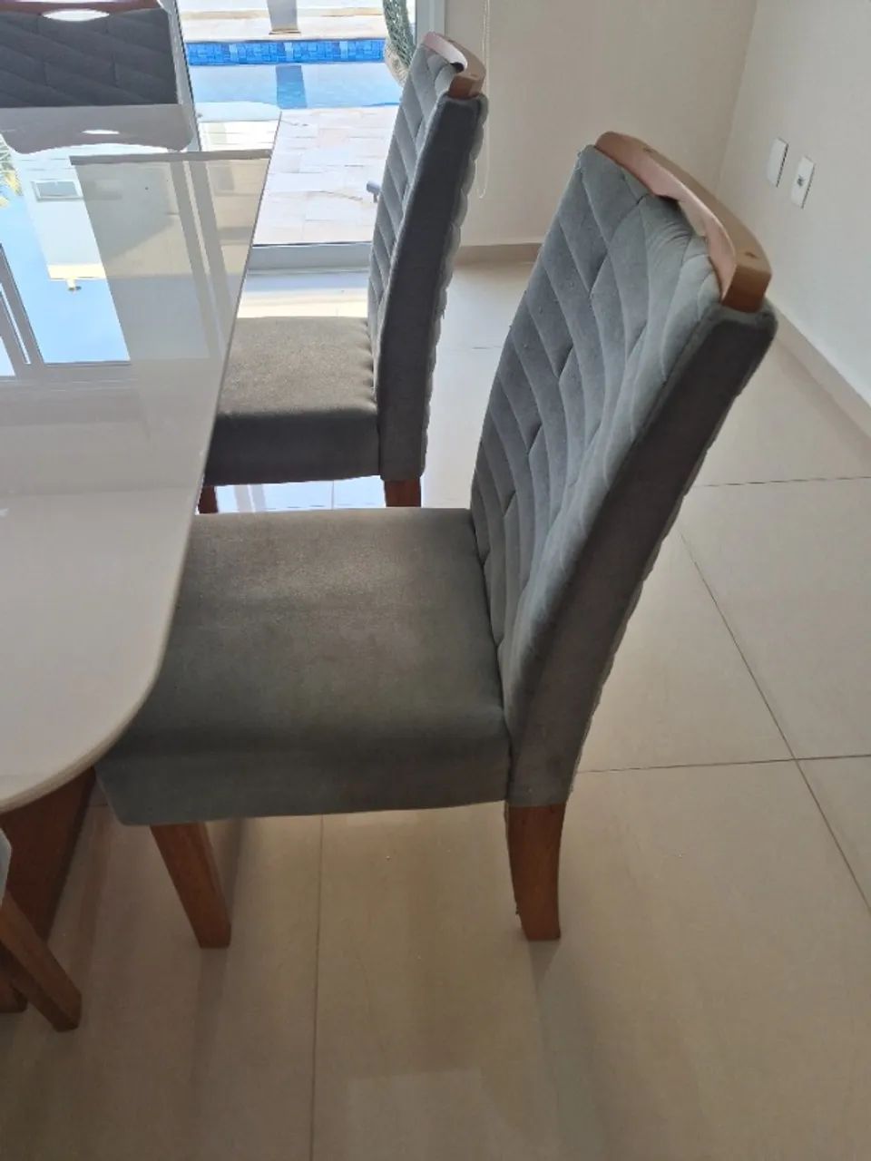 Mesa Jantar Retangular - Foto 3