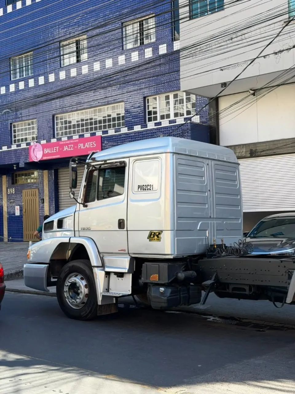 Mercedes Atron 1635 - Foto 4