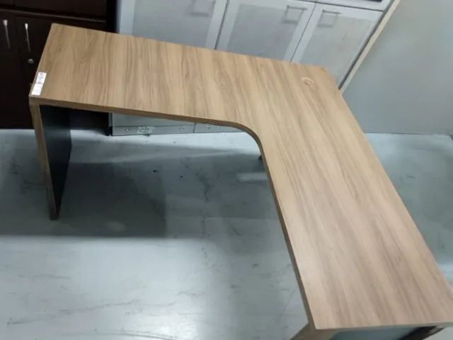 Mesa Em L Para Escritório - Foto 3