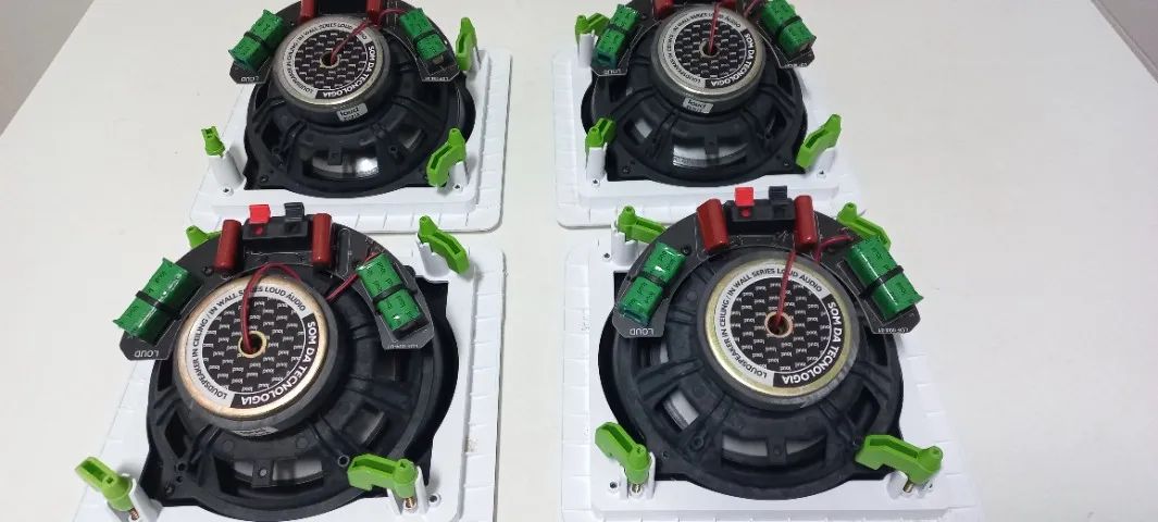 4 caixas de embutir loud  - Foto 2