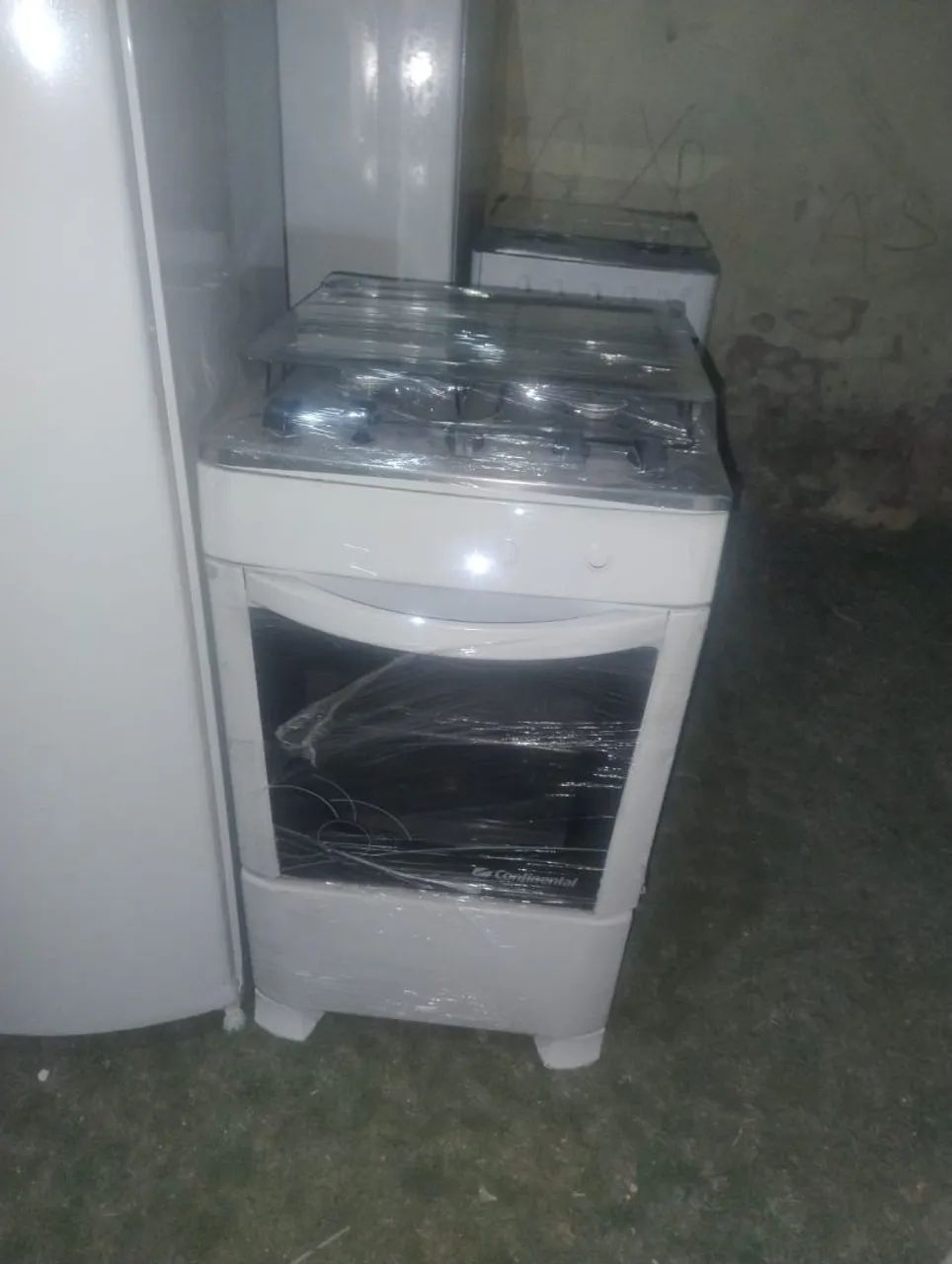GELADEIRA E FOGÃO  - Foto 4