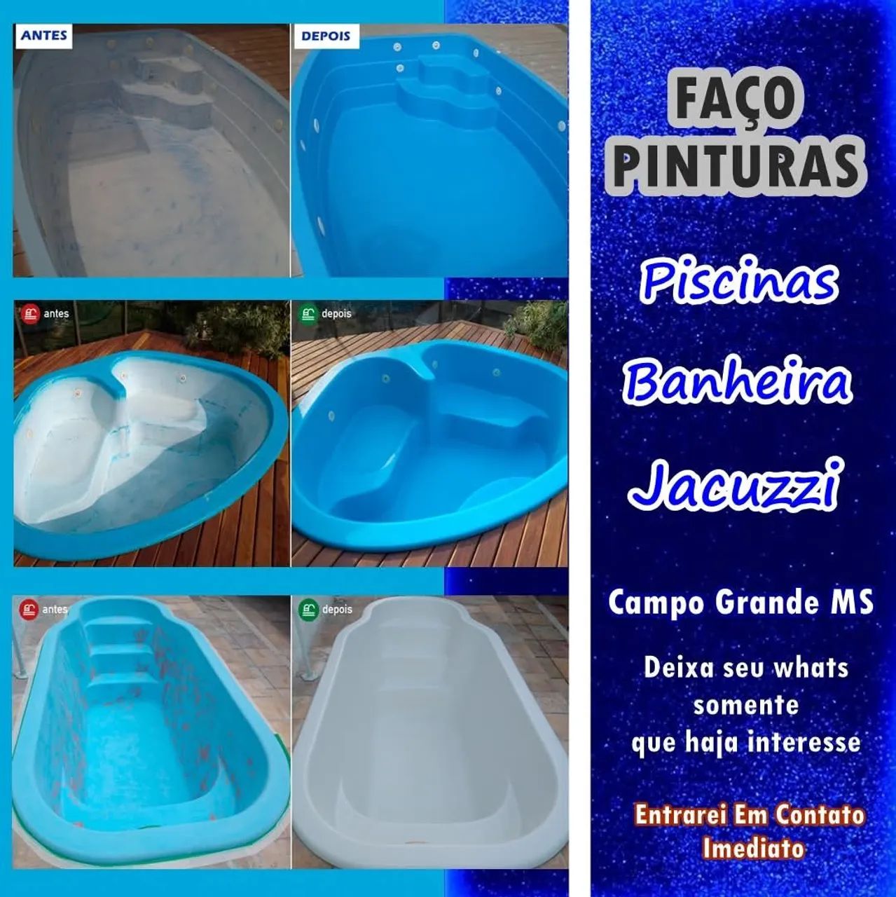 Pintamos Piscinas 