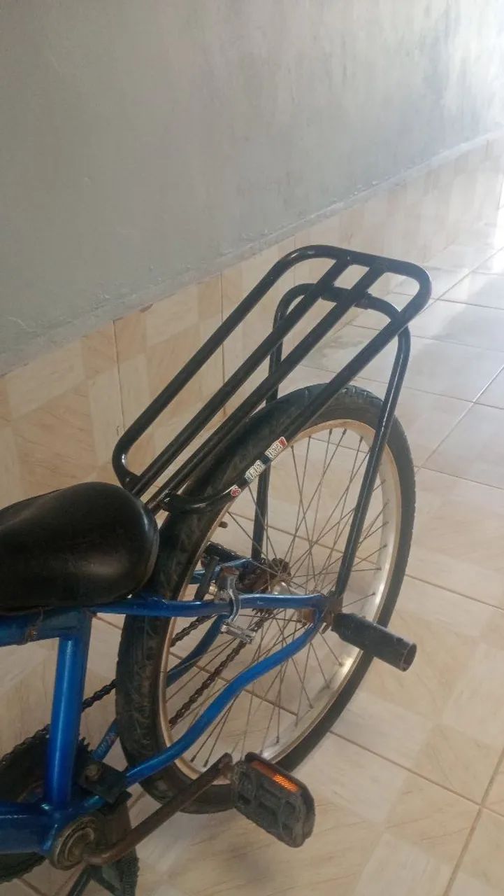 Bicicleta aro 24 montadinha  - Foto 4