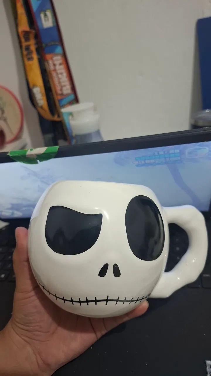 CANECA 75 REAIS COLECIONÁVEL  - Foto 2