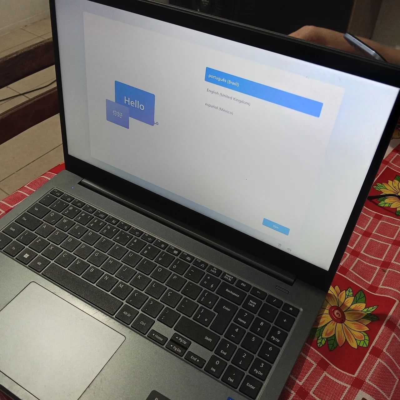 Notebook Samsung  NP550XDA-KH2BR Intel Core I5 - Foto 2