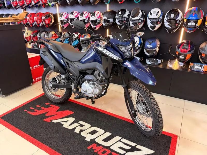 HONDA NXR 160 BROS CBS 2026 - Foto 3