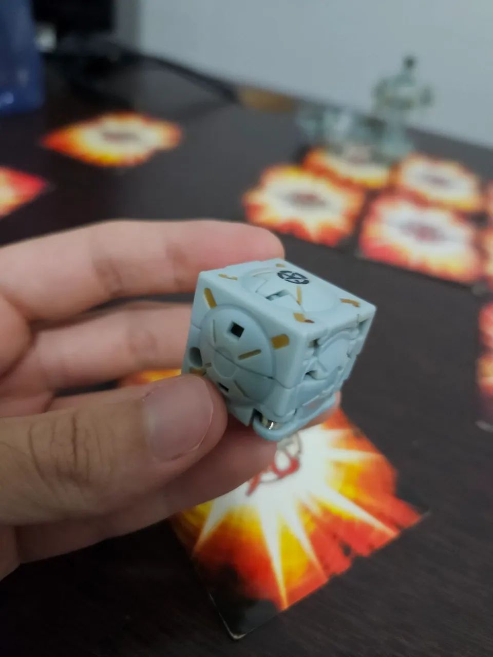 Bakugan haos fortress - Foto 3