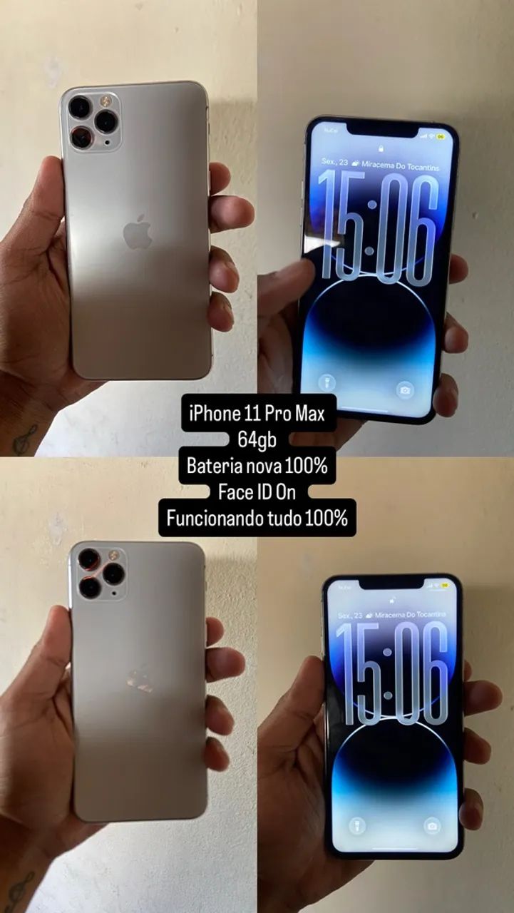 iPhone 11 Pro Max 