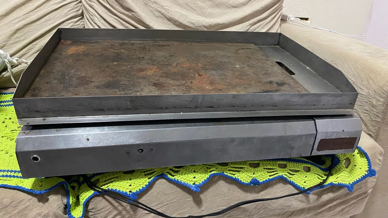 Chapa elétrica  - Foto 3