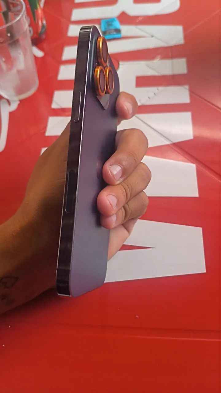 Vende-se iPhone 14 Pro Max  - Foto 3