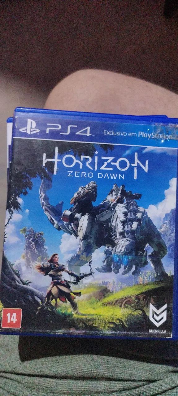 Jogos ps5 e ps4  - Foto 2