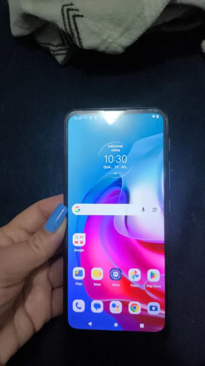 Moto G30 - Foto 2