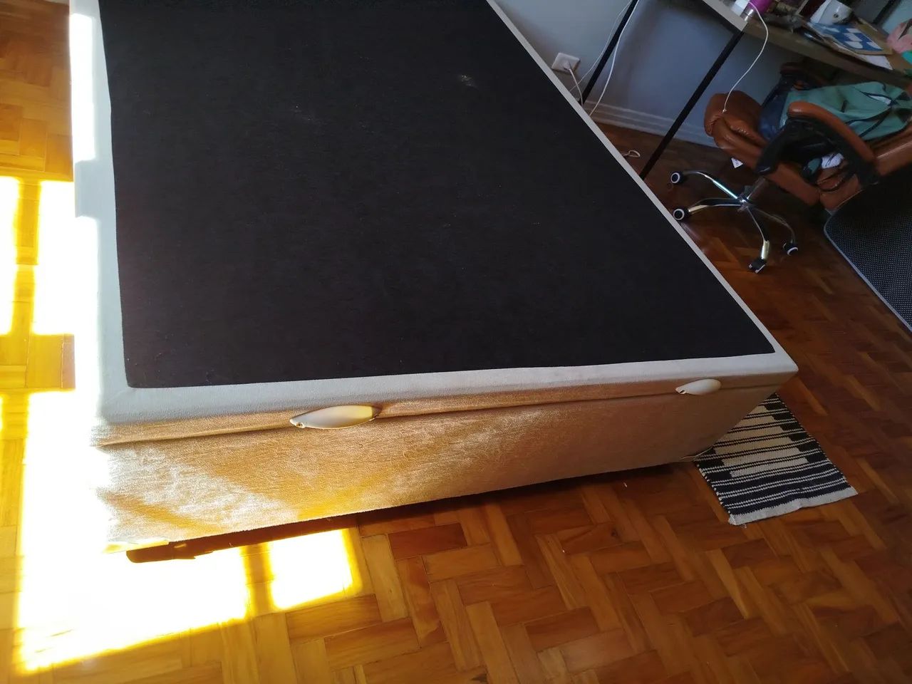 Cama box baú casal  - Foto 5