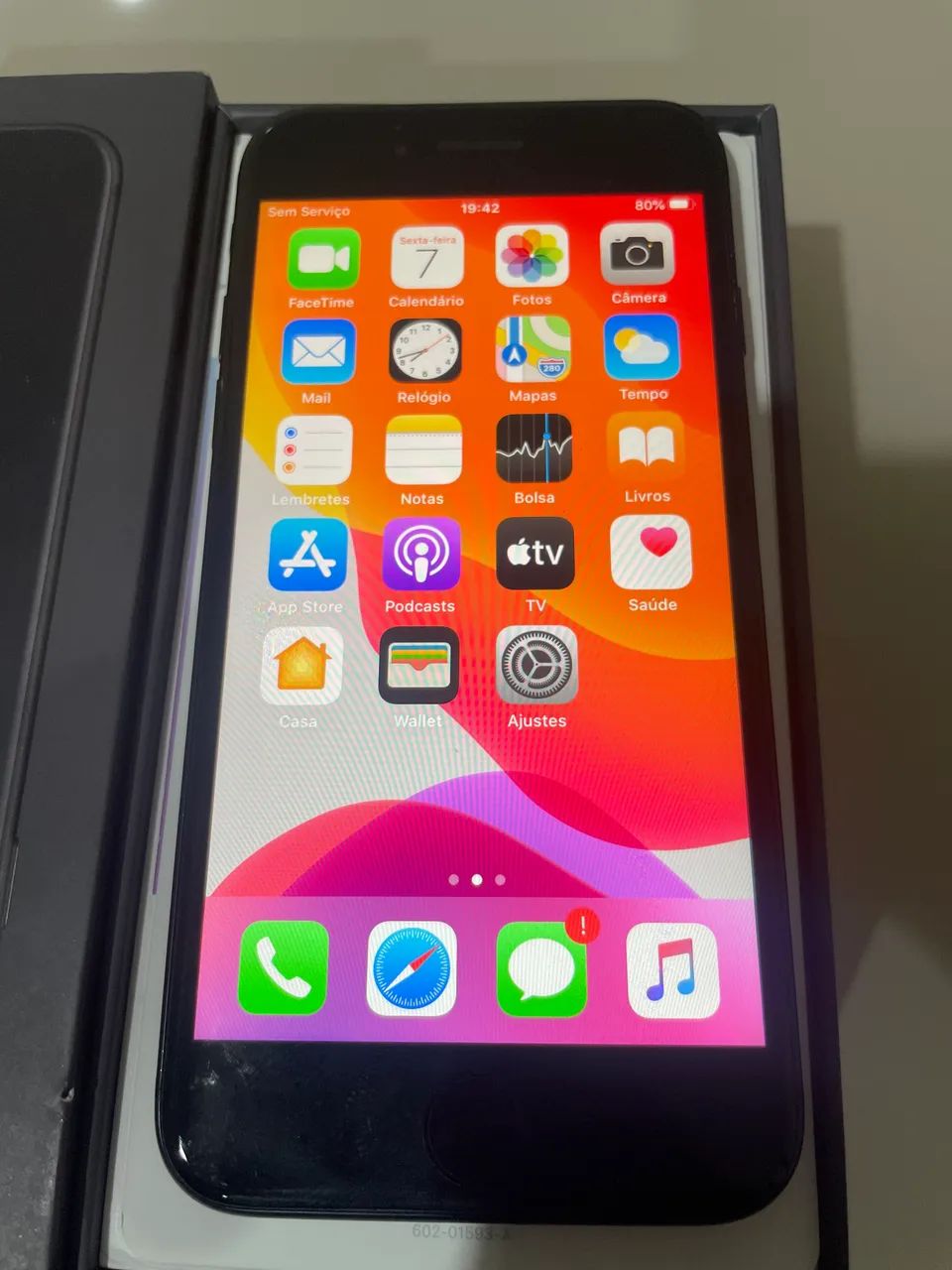 iPhone 8 space gray 64gb  - Foto 2