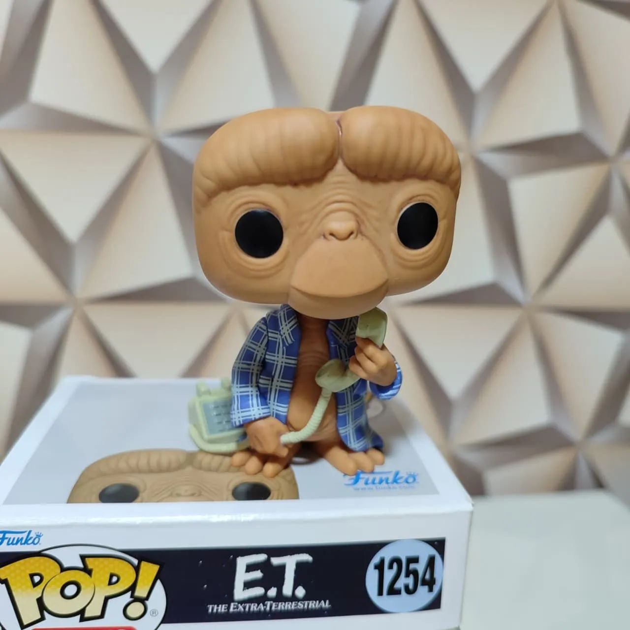 Funko Pop! ET 40th Aniversary E.T. in Robe #1254 - Foto 2