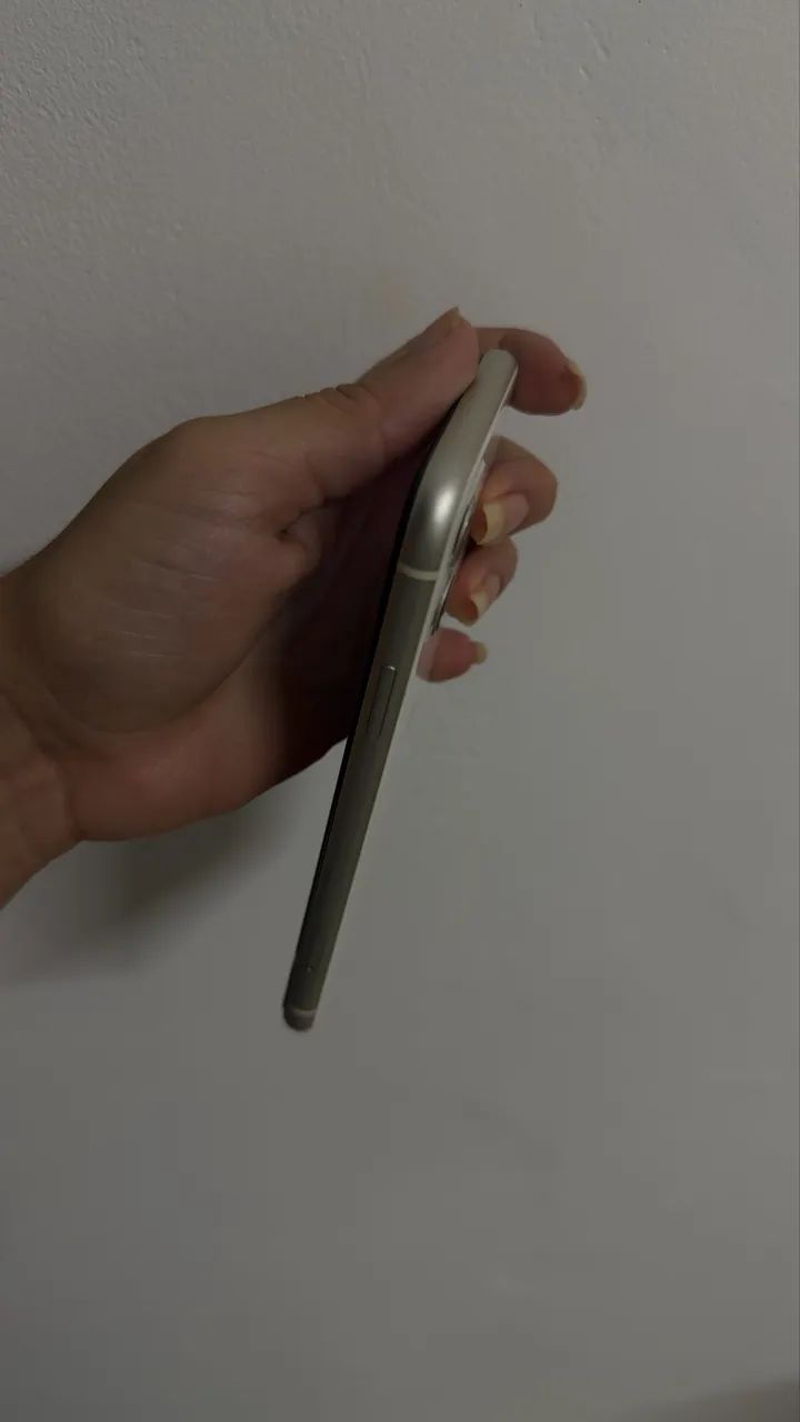 iPhone 11 branco 64gb - Foto 4