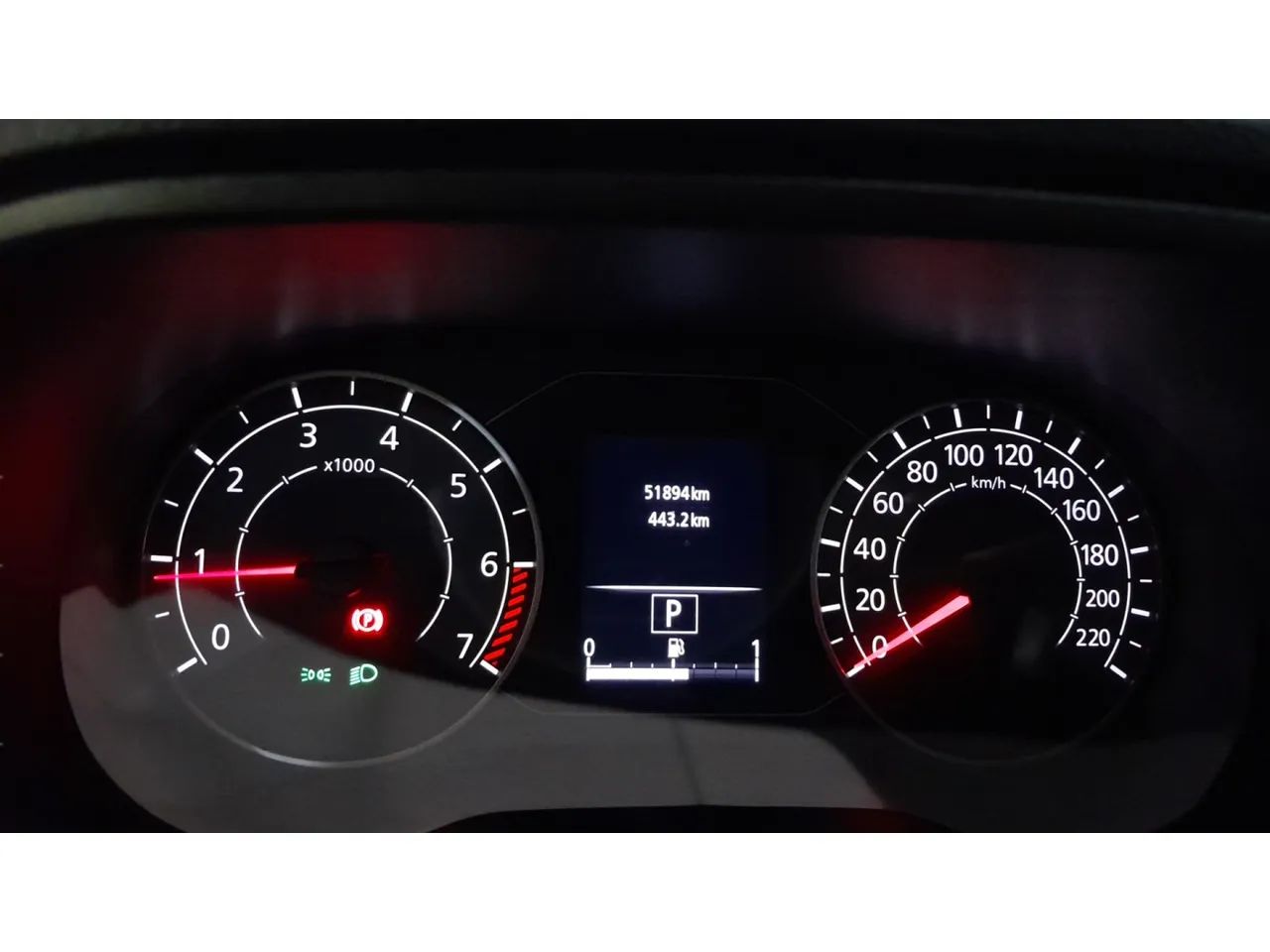 Renault Duster Iconic 1.6 16V Flex Aut., foto 16 de 16