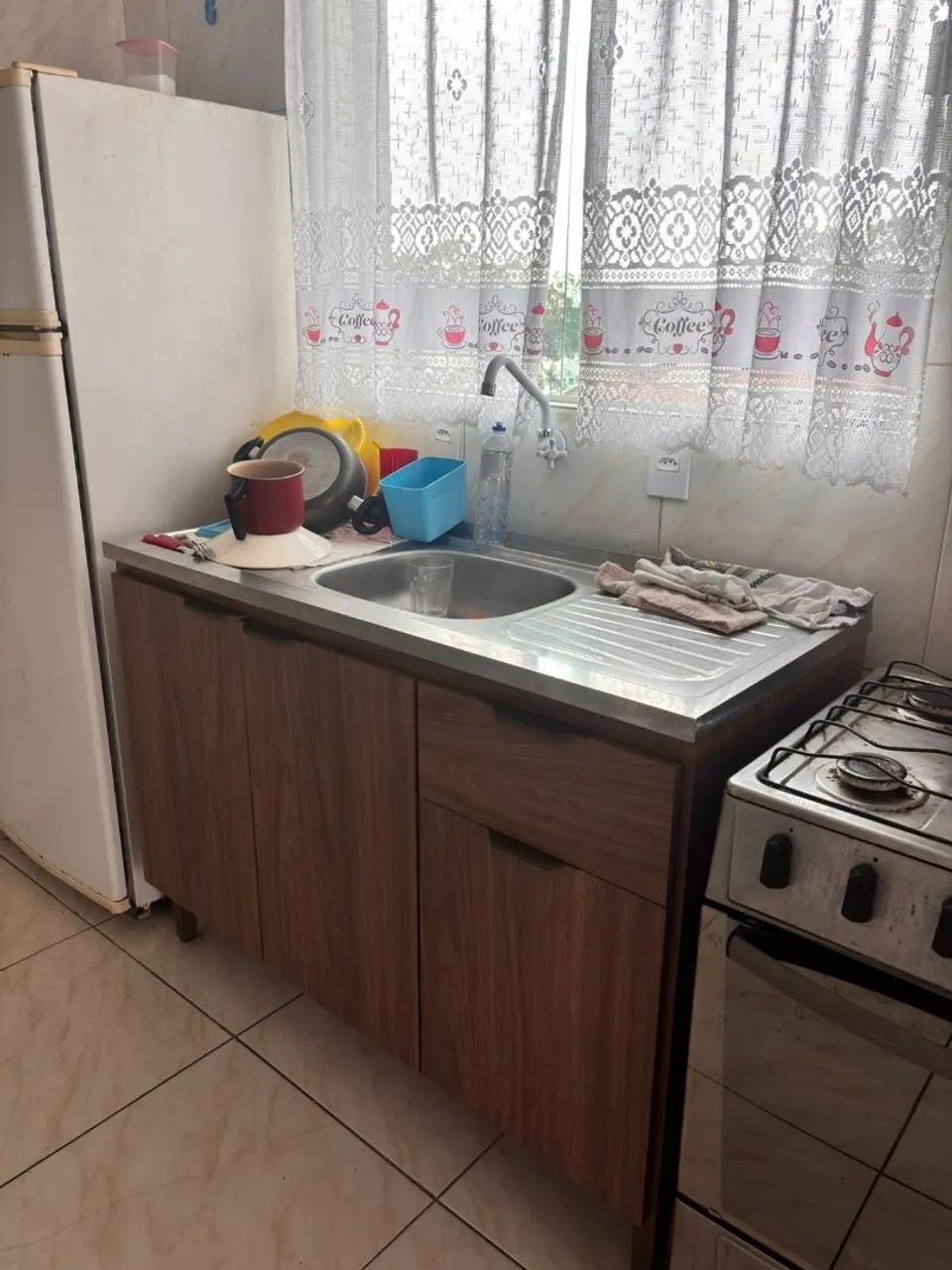armário de cozinha 