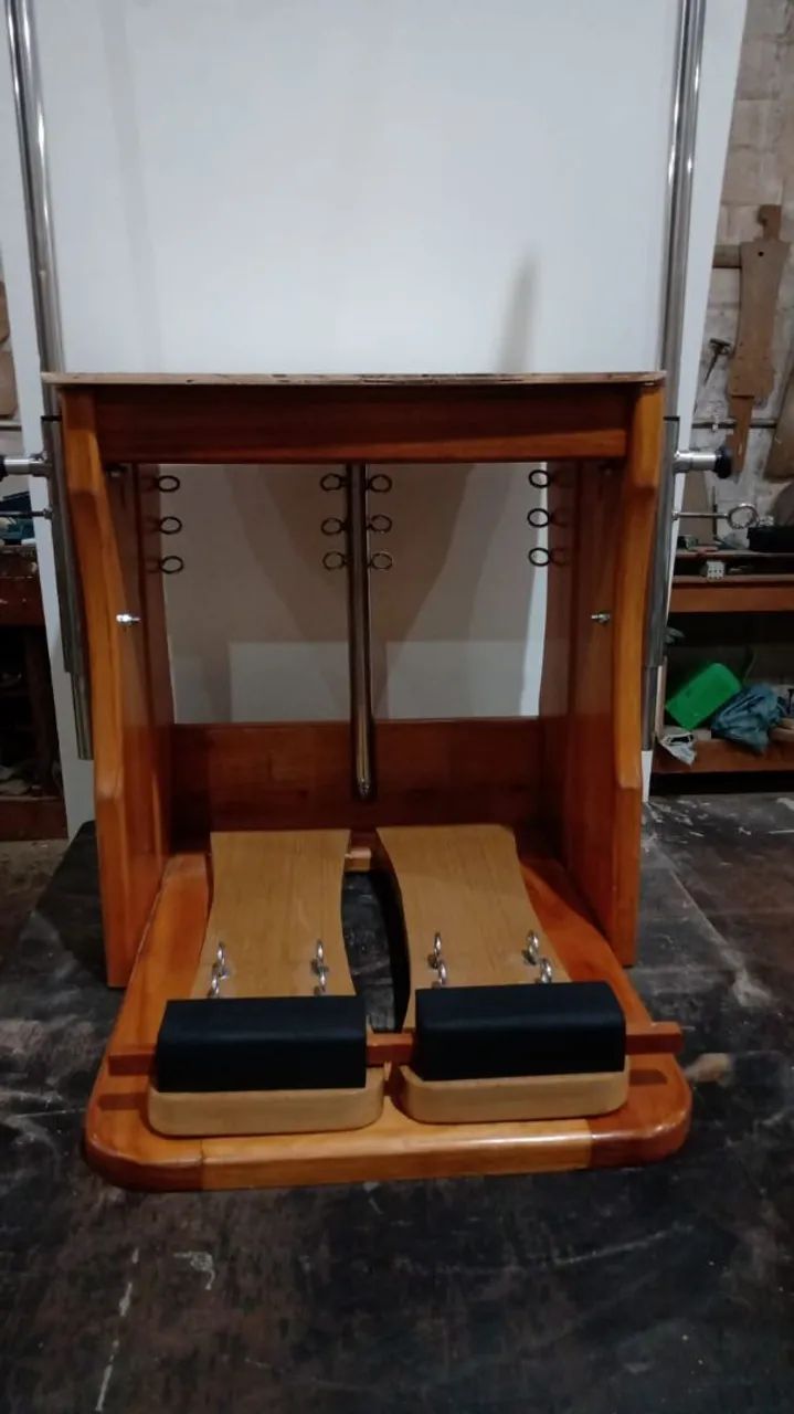 Cadeira de Pilates (Step chair) - Foto 3