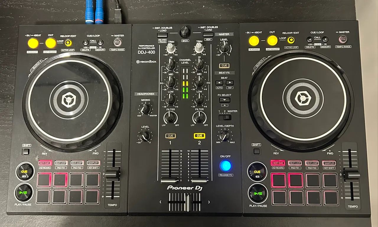Pioneer DDJ 400 - Foto 2