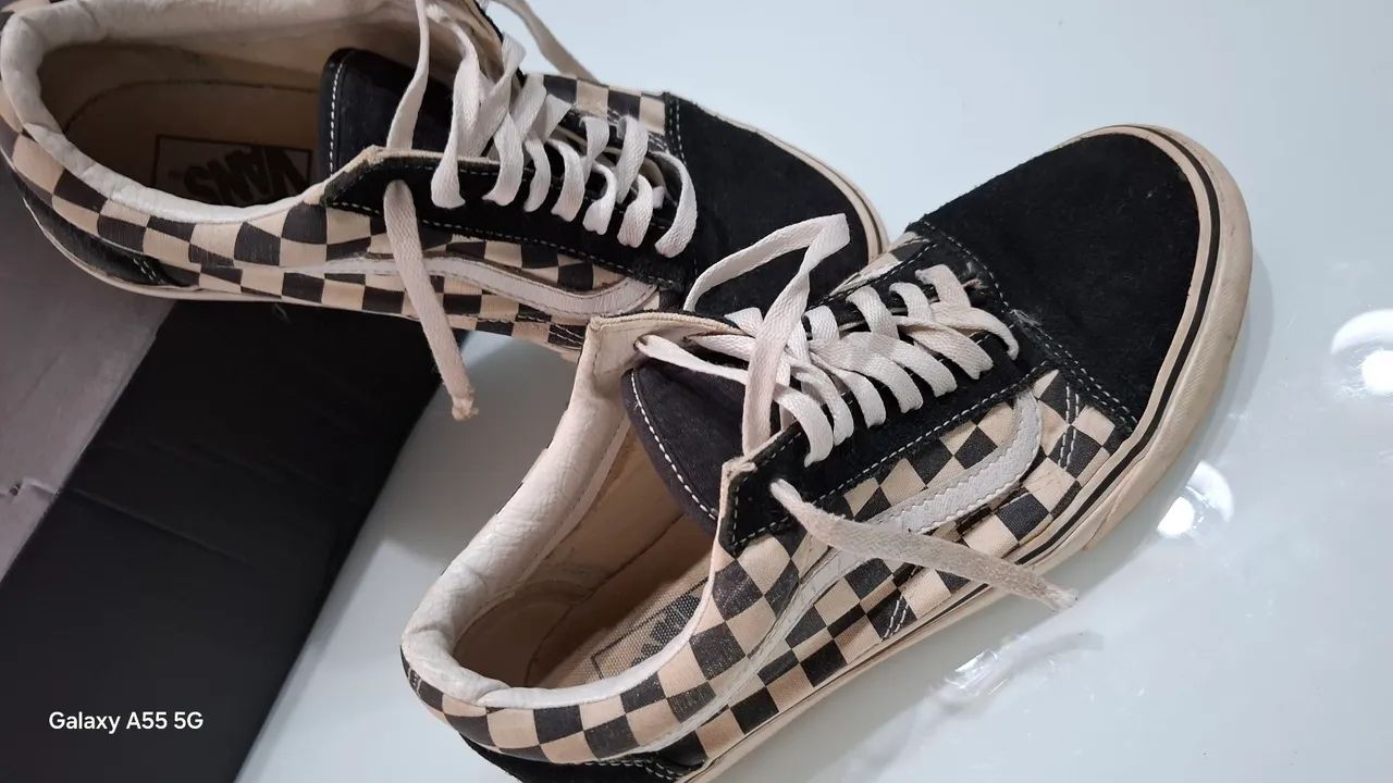 Tenis vans - original  n.42