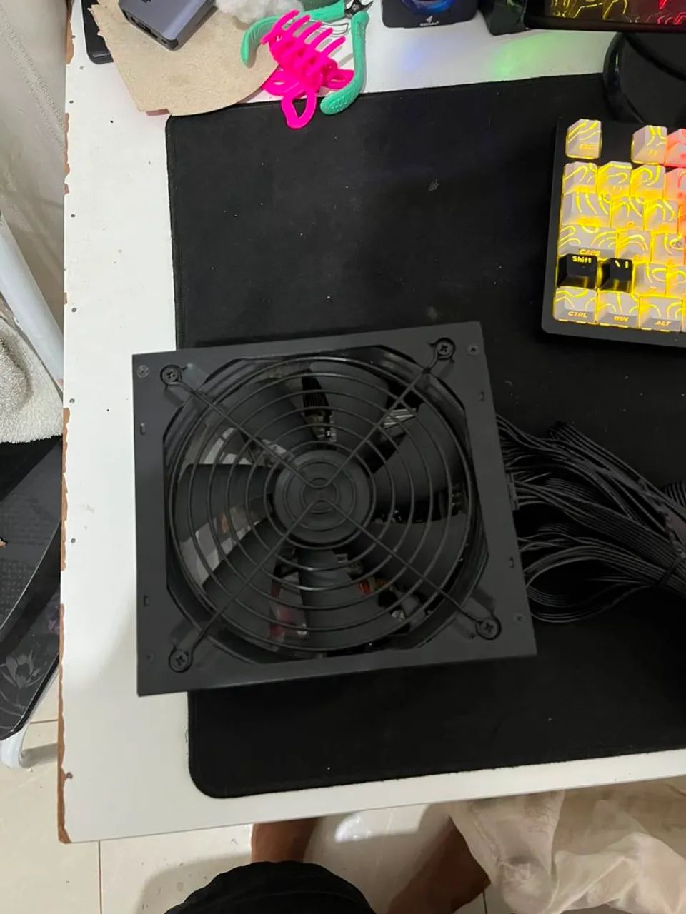 Fonte Pc gamer duex - Foto 3